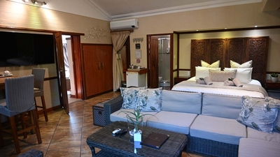5 Sleeper Family Suite