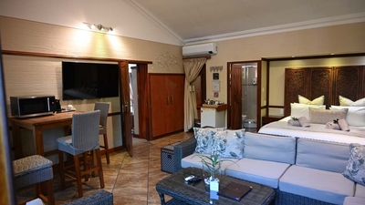 5 Sleeper Family Suite