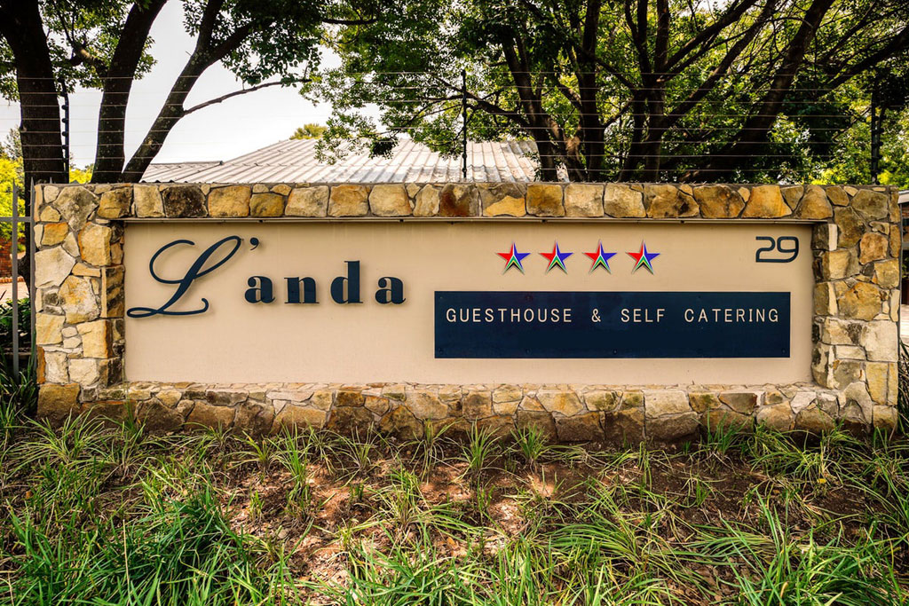 L\'anda Guesthouse