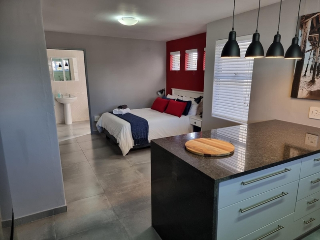 Self Catering Studio