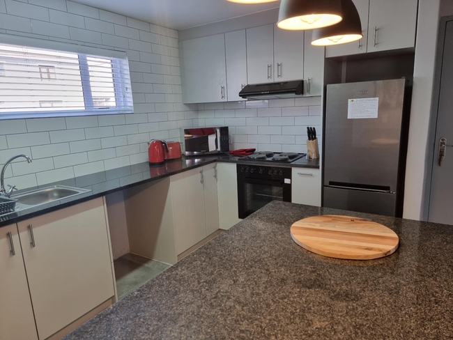 Self Catering Studio