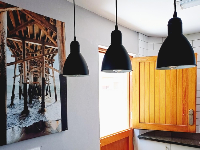 Self Catering Studio 