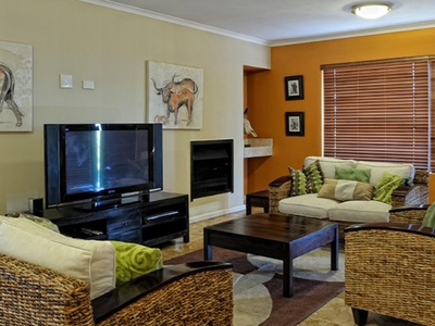 4 Bedroom Lodge