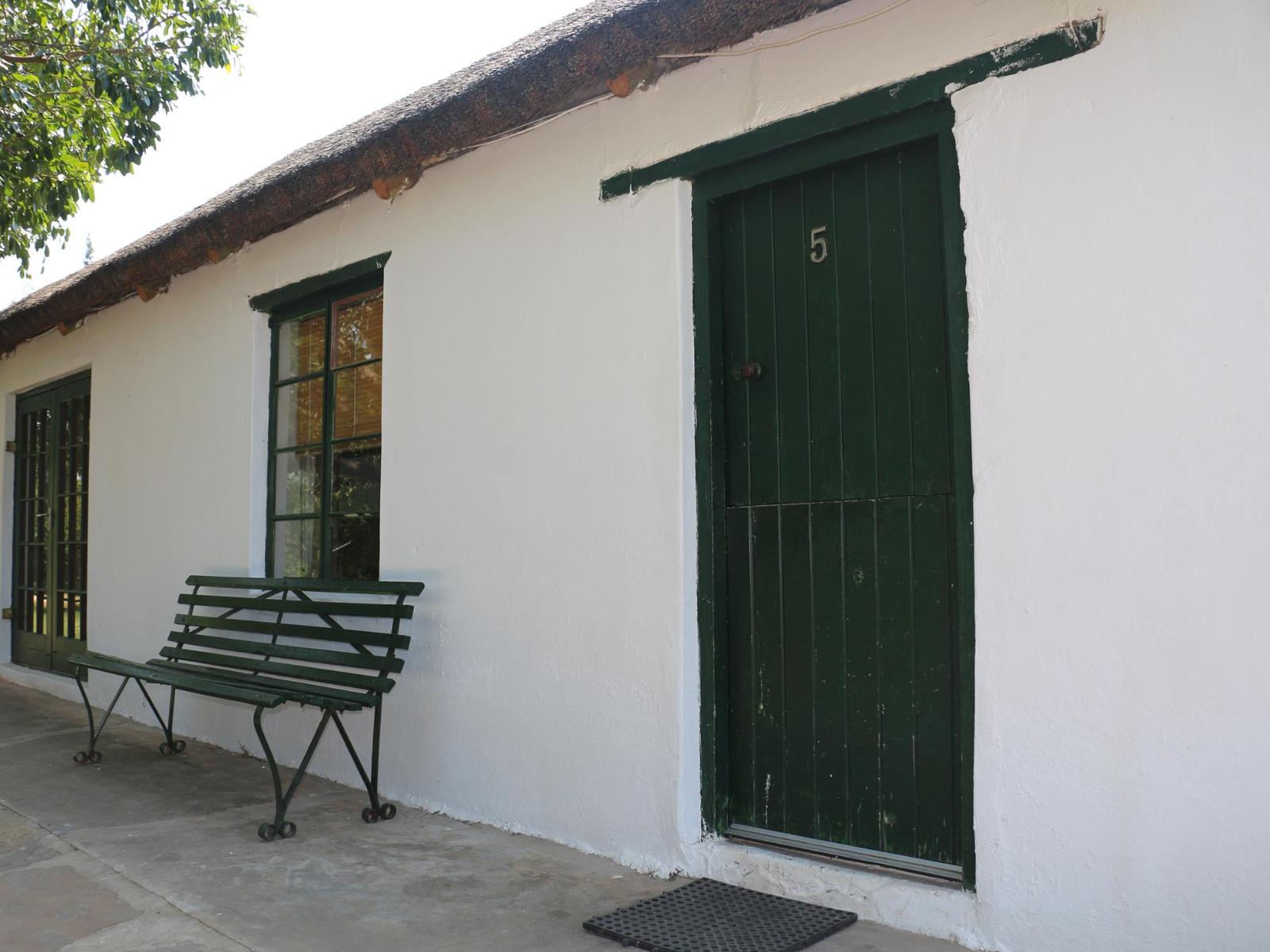 LANGHUIS AT BOSKLOOF