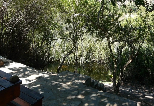 LANGHUIS AT BOSKLOOF