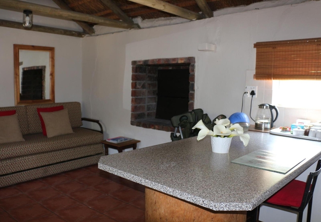 LANGHUIS AT BOSKLOOF