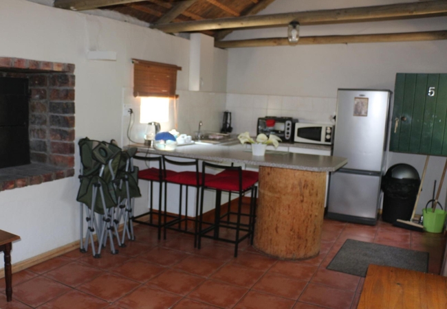 LANGHUIS AT BOSKLOOF