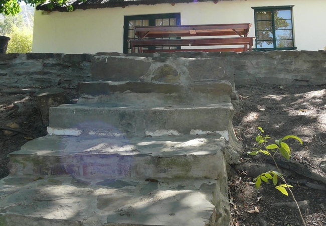 LANGHUIS AT BOSKLOOF