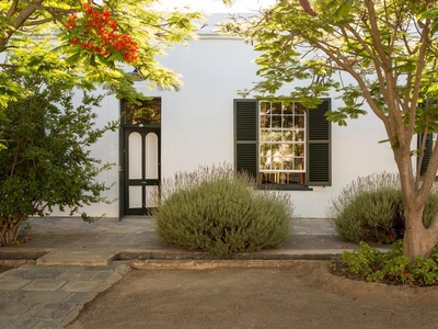 Langhuis Graaff-Reinet