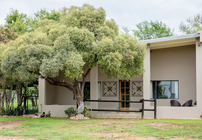 Langkloof Game Farm