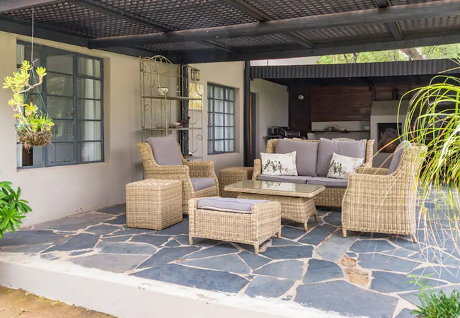 Langkloof Game Farm