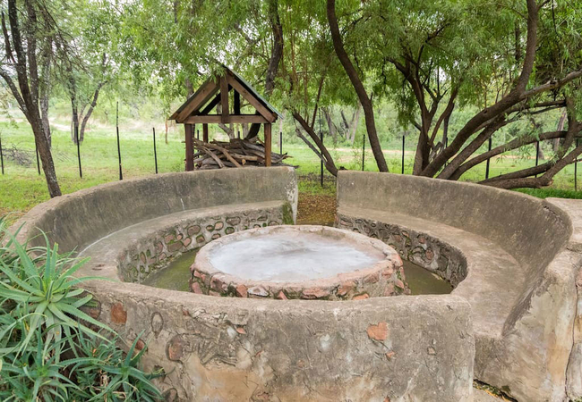 Langkloof Game Farm