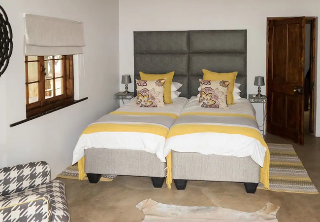 Langkloof Mountain House