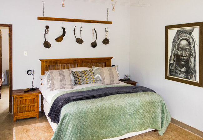 Langkloof Mountain House