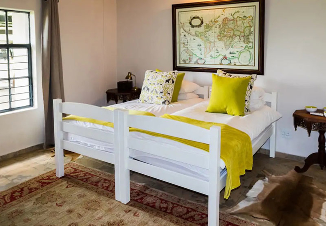 Langkloof Toera House