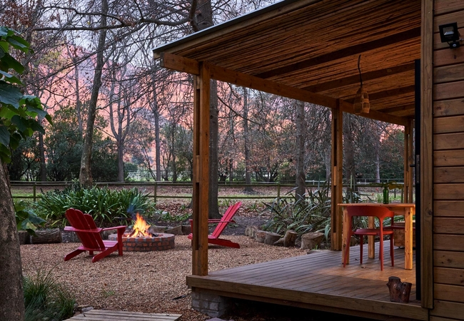 Languedoc Cabin