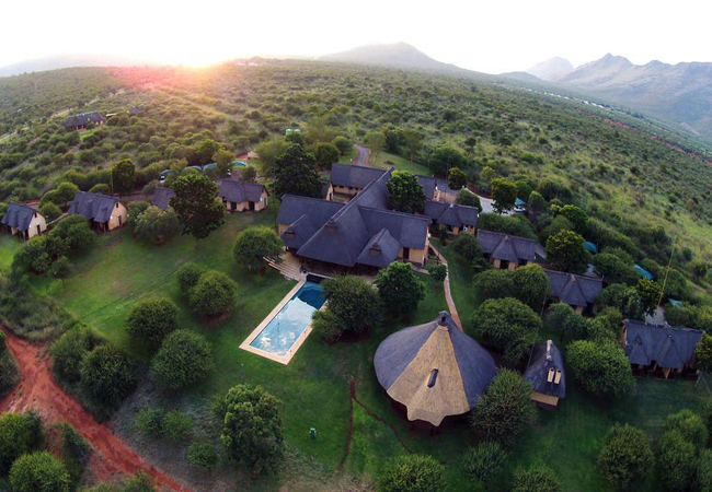Lapeng Guest Lodge In Burgersfort Mpumalanga
