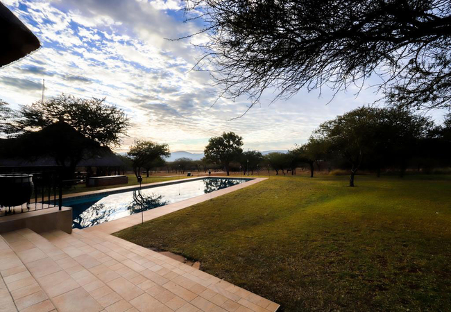 Lapeng Guest Lodge In Burgersfort Mpumalanga