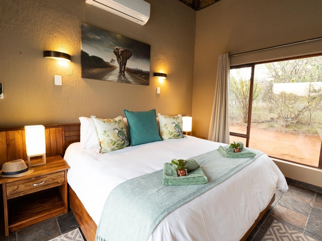 Larima Bush Retreat