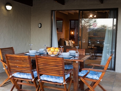 Larima Bush Retreat