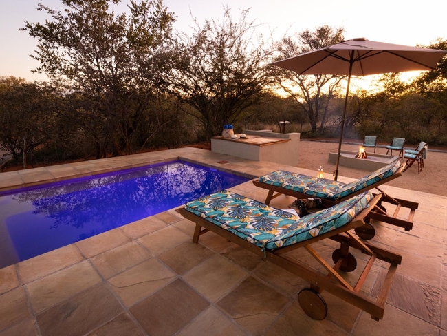 Larima Bush Retreat
