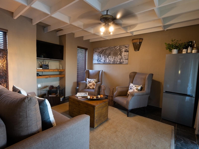 Larima Bush Retreat