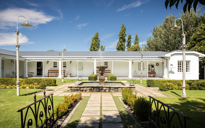 La Riviera Guesthouse