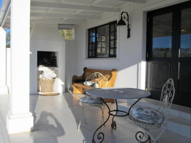 4 Sleeper Villa