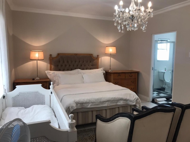 6 Sleeper Villa