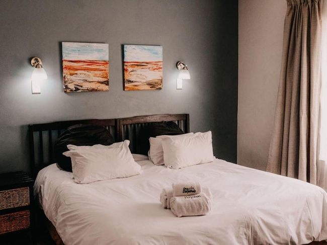 Standard One Bedroom Apartment 