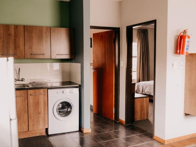 Standard One Bedroom Apartment 