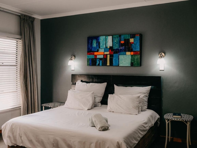 Standard One Bedroom Apartment 