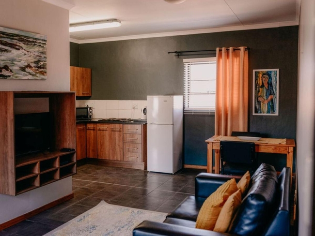 Standard One Bedroom Apartment 