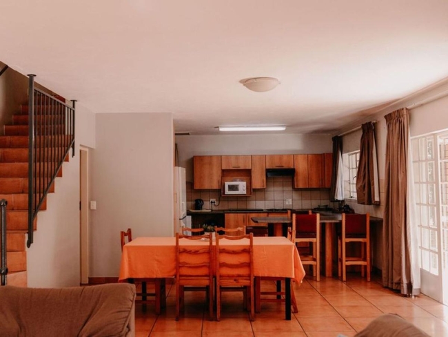 Standard Three Bedroom House 