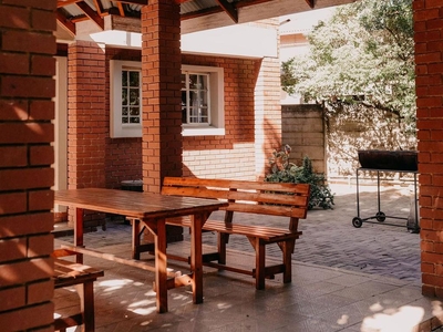 Standard Three Bedroom House 