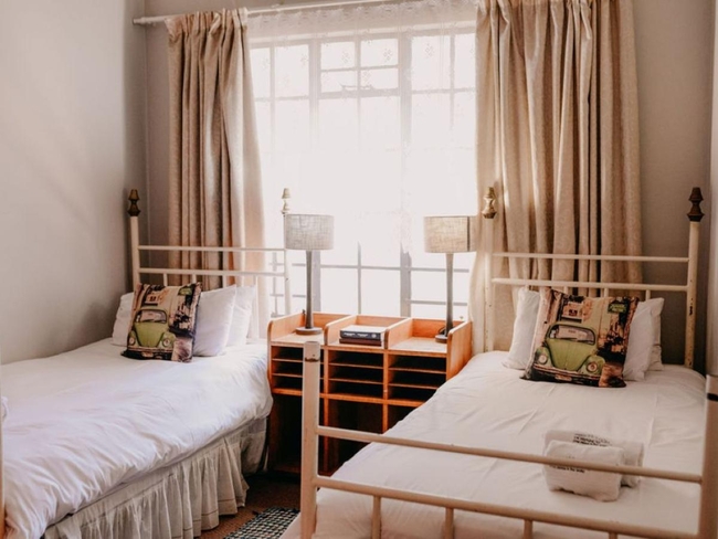 Standard Three Bedroom House 