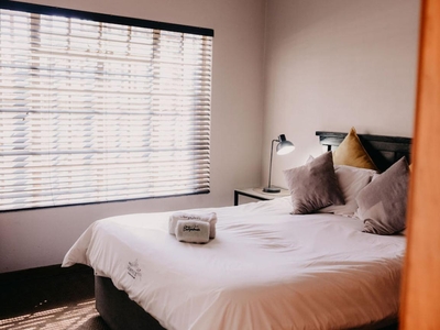 Standard Two Bedroom Apartment 