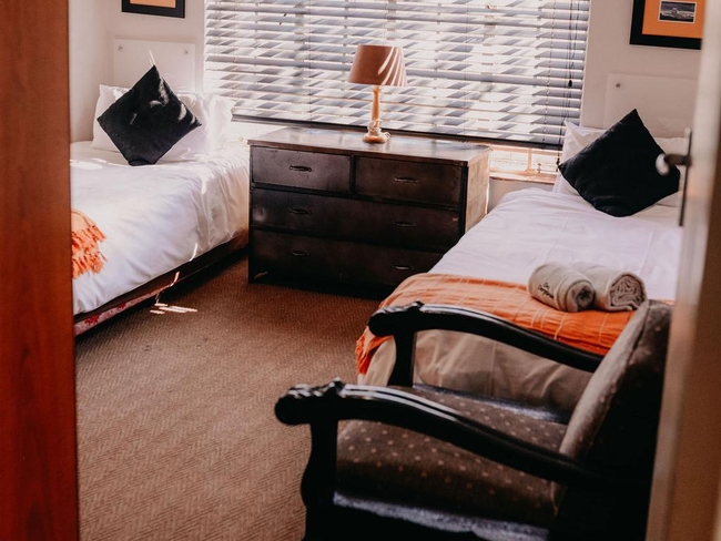 Standard Two Bedroom Apartment 