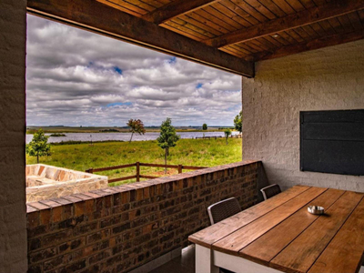 Last Cast at Blue Crane