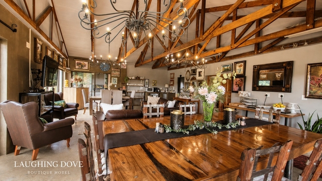 Laughing Dove Guesthouse