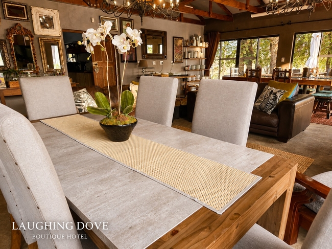 Laughing Dove Guesthouse