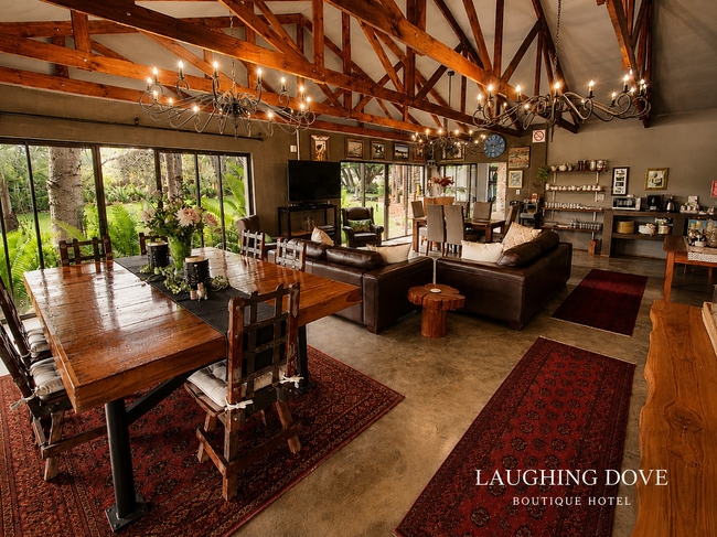 Laughing Dove Guesthouse