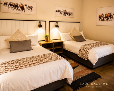 Double Bedroom