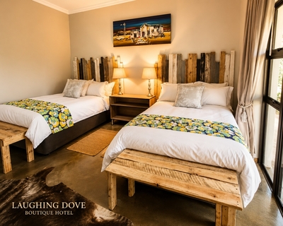 Laughing Dove Guesthouse