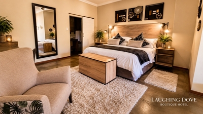 Double Bedroom