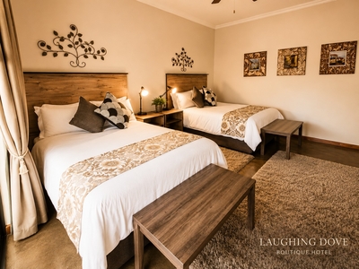 Laughing Dove Guesthouse