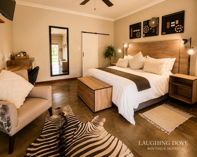 Laughing Dove Guesthouse