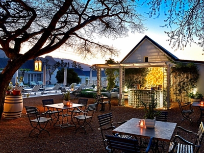 Lavender Farm Guesthouse