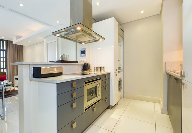 1 Bedroom Luxury Apartment