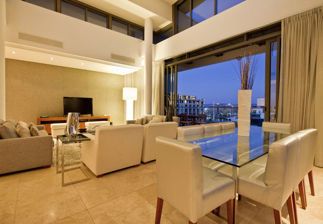 3 Bedroom Penthouse